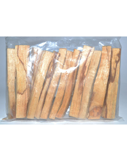 100g Palo Santo smudge 4" (10-12sticks)