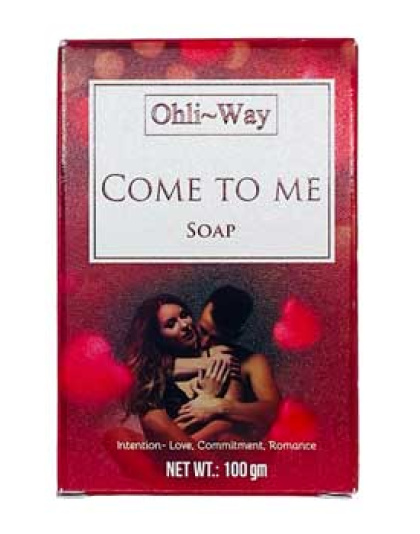 100gm Come to Me soap ohli-way