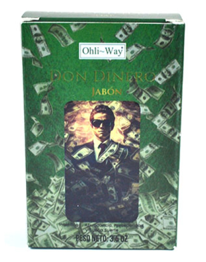 100gm Mr Money soap ohli-way
