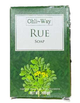 100gm Rue soap ohli-way
