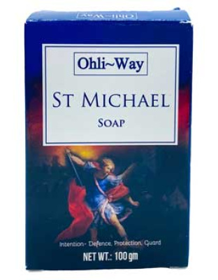 100gm St Michael soap ohli-way