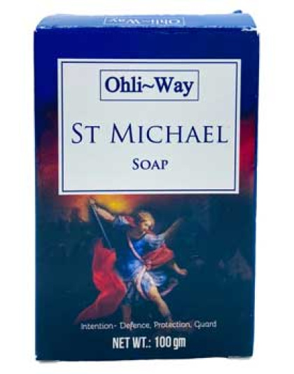 100gm St Michael soap ohli-way