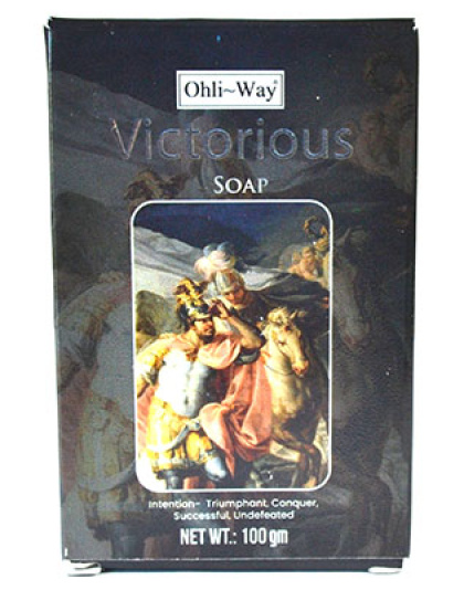 100gm Victorious soap ohli-way