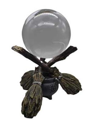 100mm Clear gazing ball