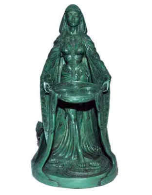 10" Danu
