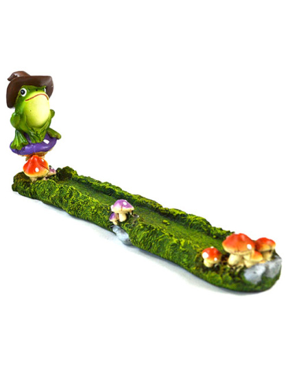 10" Frog Mushroom burner