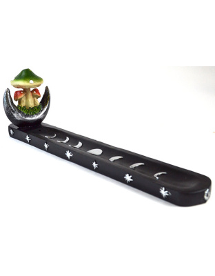 10" Mushroom Moon burner