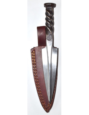 10" Spear athame