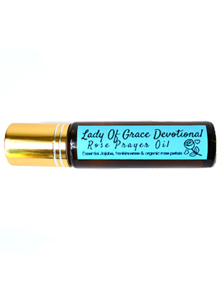 10ml Lady of Grace Prayer Oil