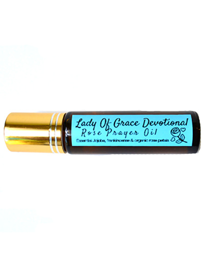 10ml Lady of Grace Prayer Oil