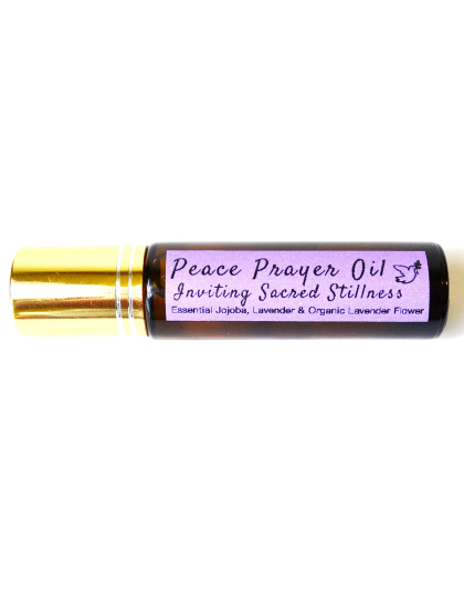 10ml Peace prayer oil