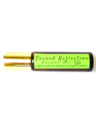 10ml Sacred Reflection prayer oil