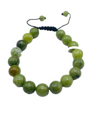 10mm Jade, Chinese bracelet