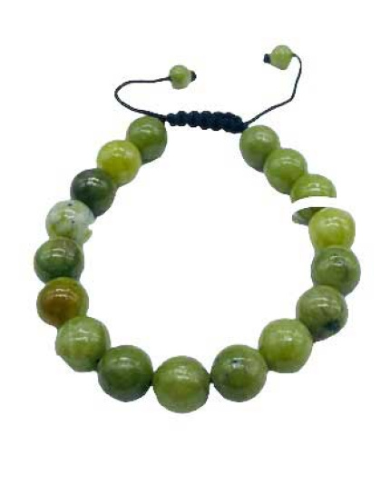 10mm Jade, Chinese bracelet