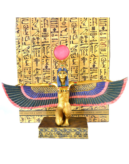 12 1/4" Isis W/ Open Wings