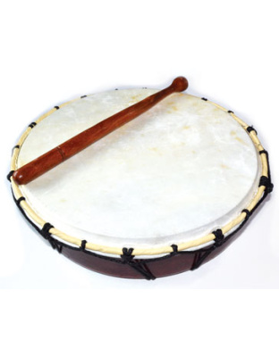 12" Cermonial Drum