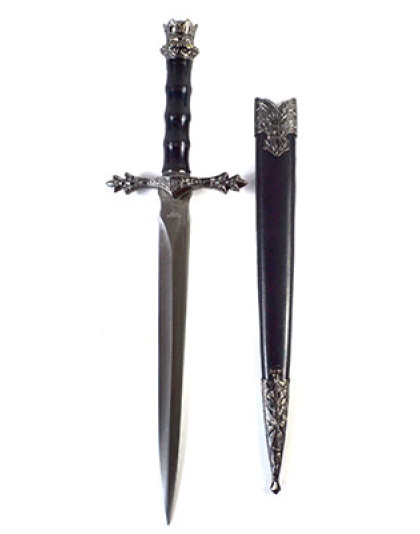 12" Medieval sword