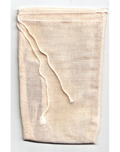 12 pack Cotton Tea Bags