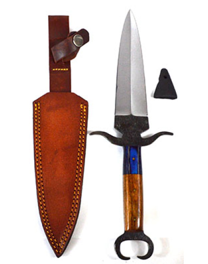 13" Manta athame