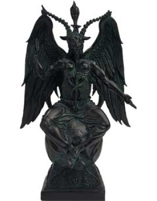 14 1/2" Baphomet