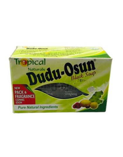 150gm Dudu-Osun Black soap for Santeris Rituals