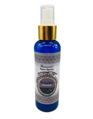 150ml Grounding/ Hematite/ Sandalwood gem spray