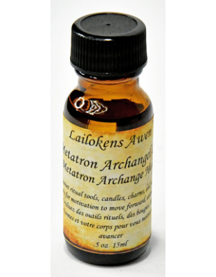 15ml Metatron Lailokens Awen oil