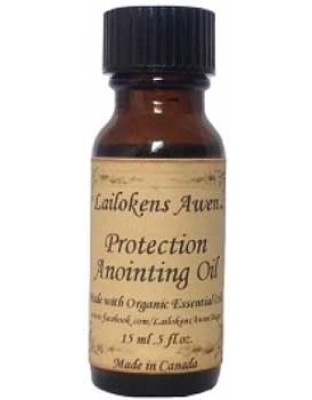 15ml Protection Lailokens Awen oil