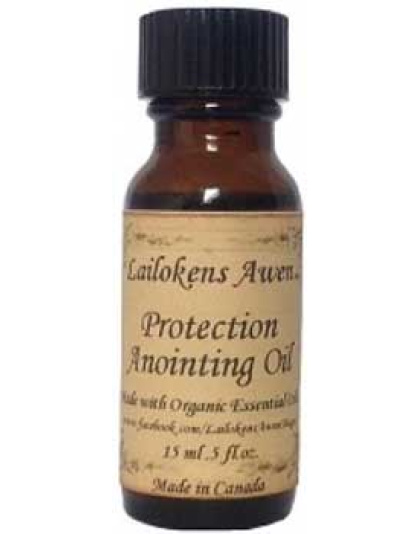 15ml Protection Lailokens Awen oil