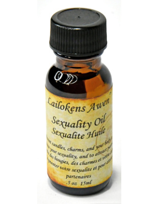 15ml Sexuality Lailokens Awen oil