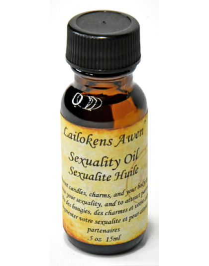 15ml Sexuality Lailokens Awen oil