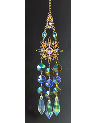 16"  Sun sun catcher