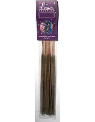 16/pk Moon Goddess lunar essences incense sticks