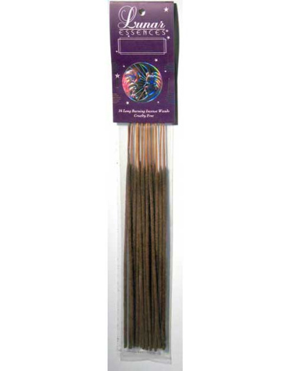 16/pk Moon Goddess lunar essences incense sticks