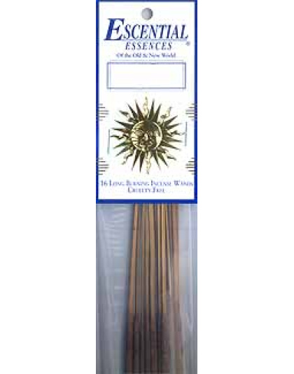 16/pk Myrrh essential essences incense sticks