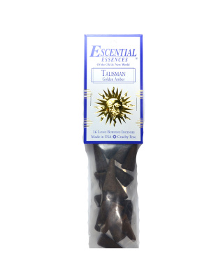 16/pk Talisman escential essences incense cones