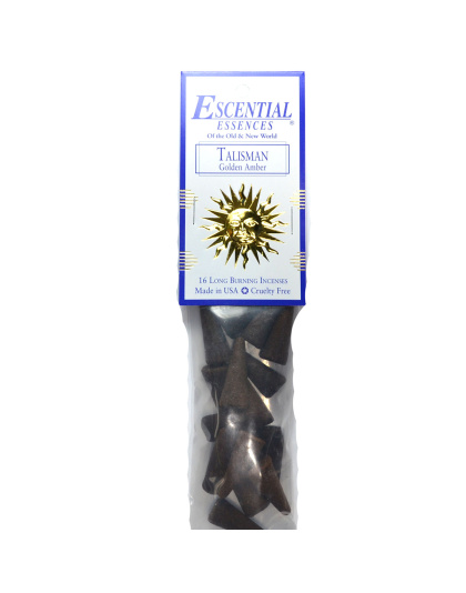 16/pk Talisman escential essences incense cones