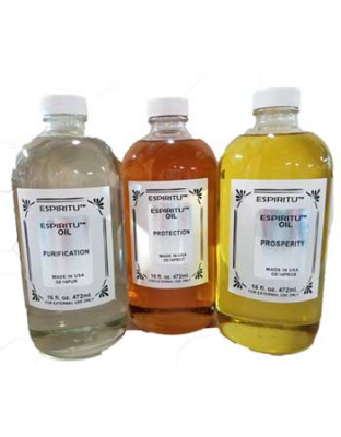 16oz Clover, Sweet oil