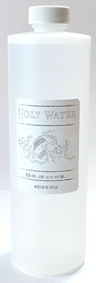 16oz Holy Water