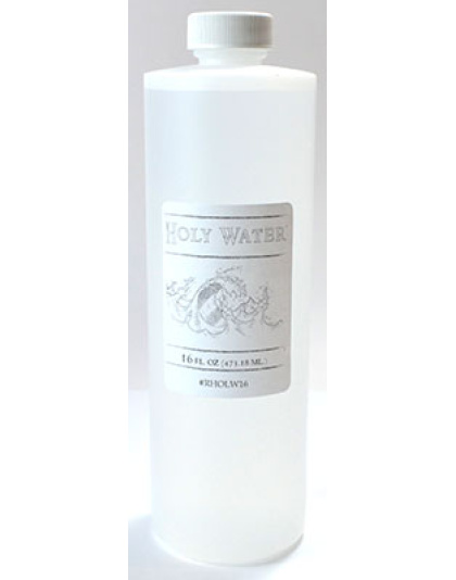 16oz Holy Water