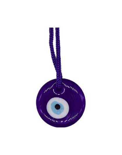 1 1/8" Evil Eye hanger amulet