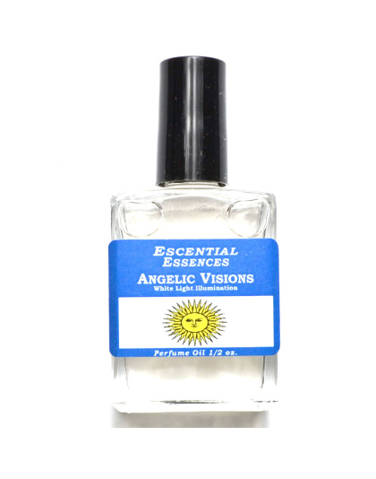 1/2oz Amber Flame escential essences oil