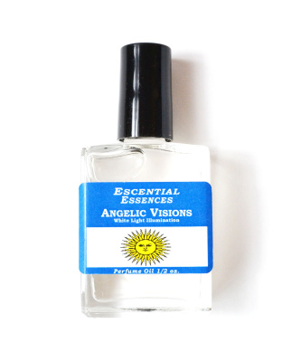 1/2oz Angelic Vision escential essences oil