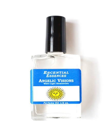 1/2oz Angelic Vision escential essences oil
