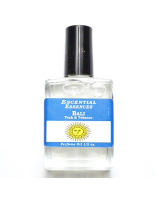 1/2oz Bali escential essences oil