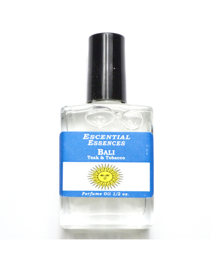 1/2oz Bali escential essences oil