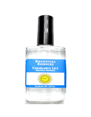 1/2oz Casablanca Lily escential essences oil