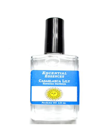 1/2oz Casablanca Lily escential essences oil