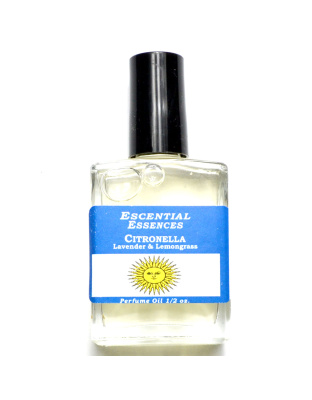 1/2oz Citronella escential essences oil