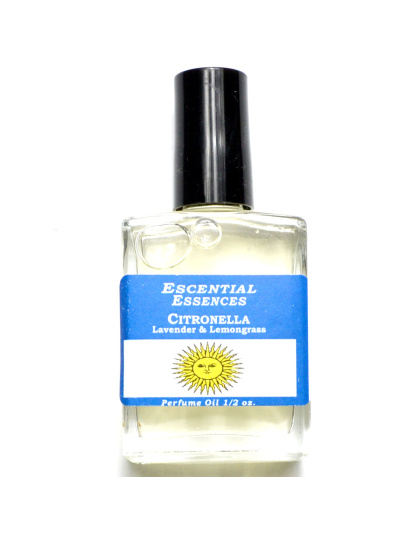 1/2oz Citronella escential essences oil